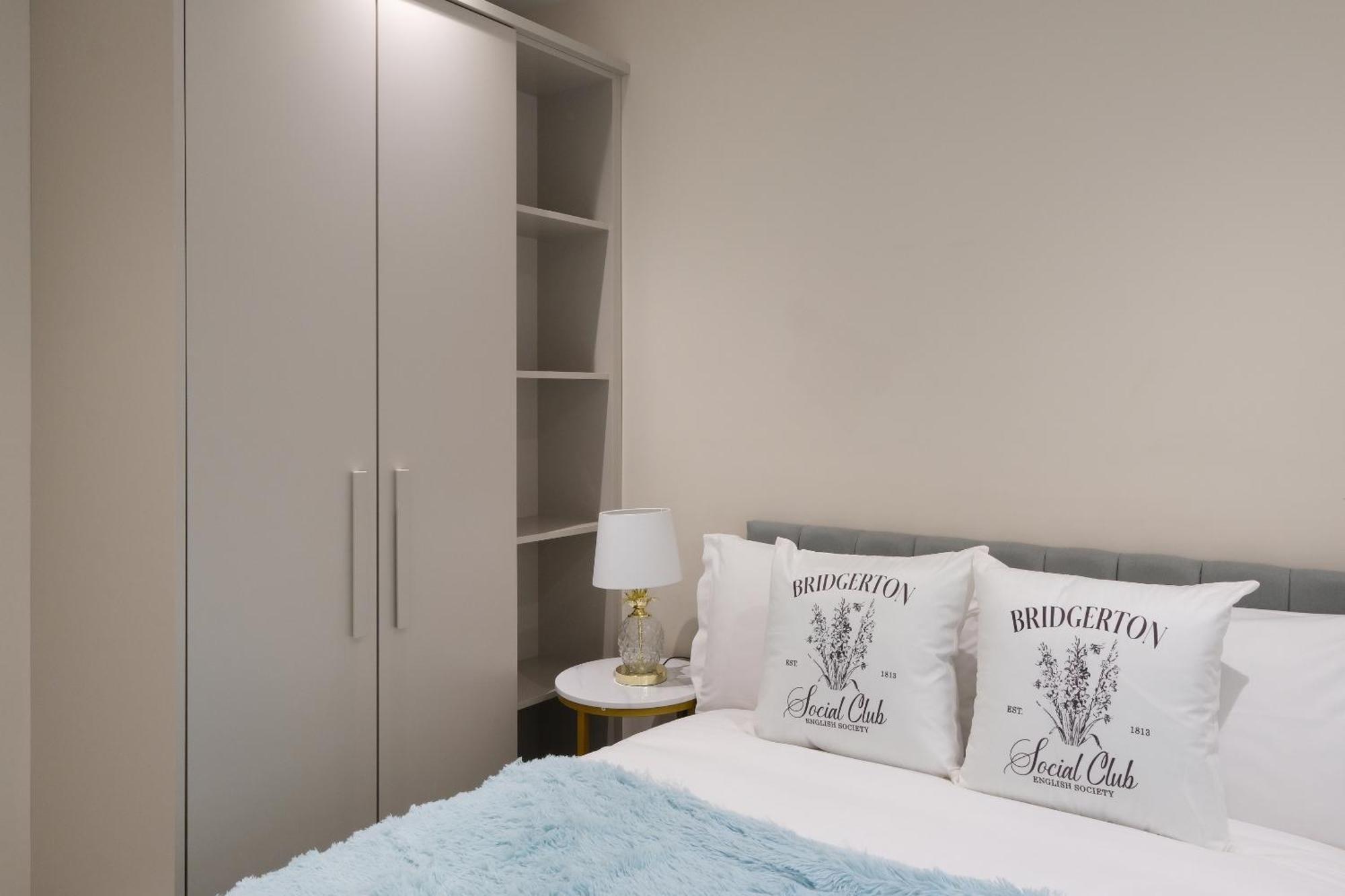 Dream Stays Bath - John Street Exteriér fotografie