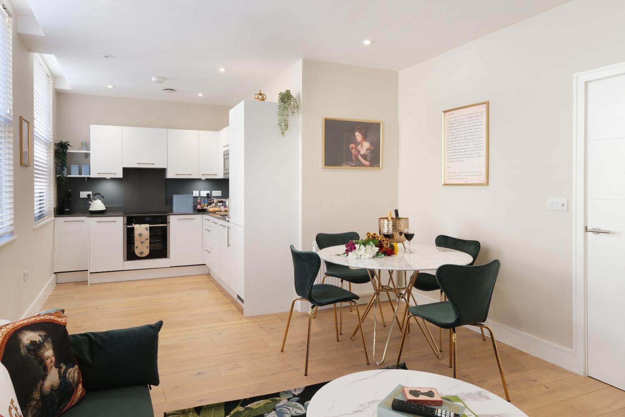 Dream Stays Bath - John Street Exteriér fotografie