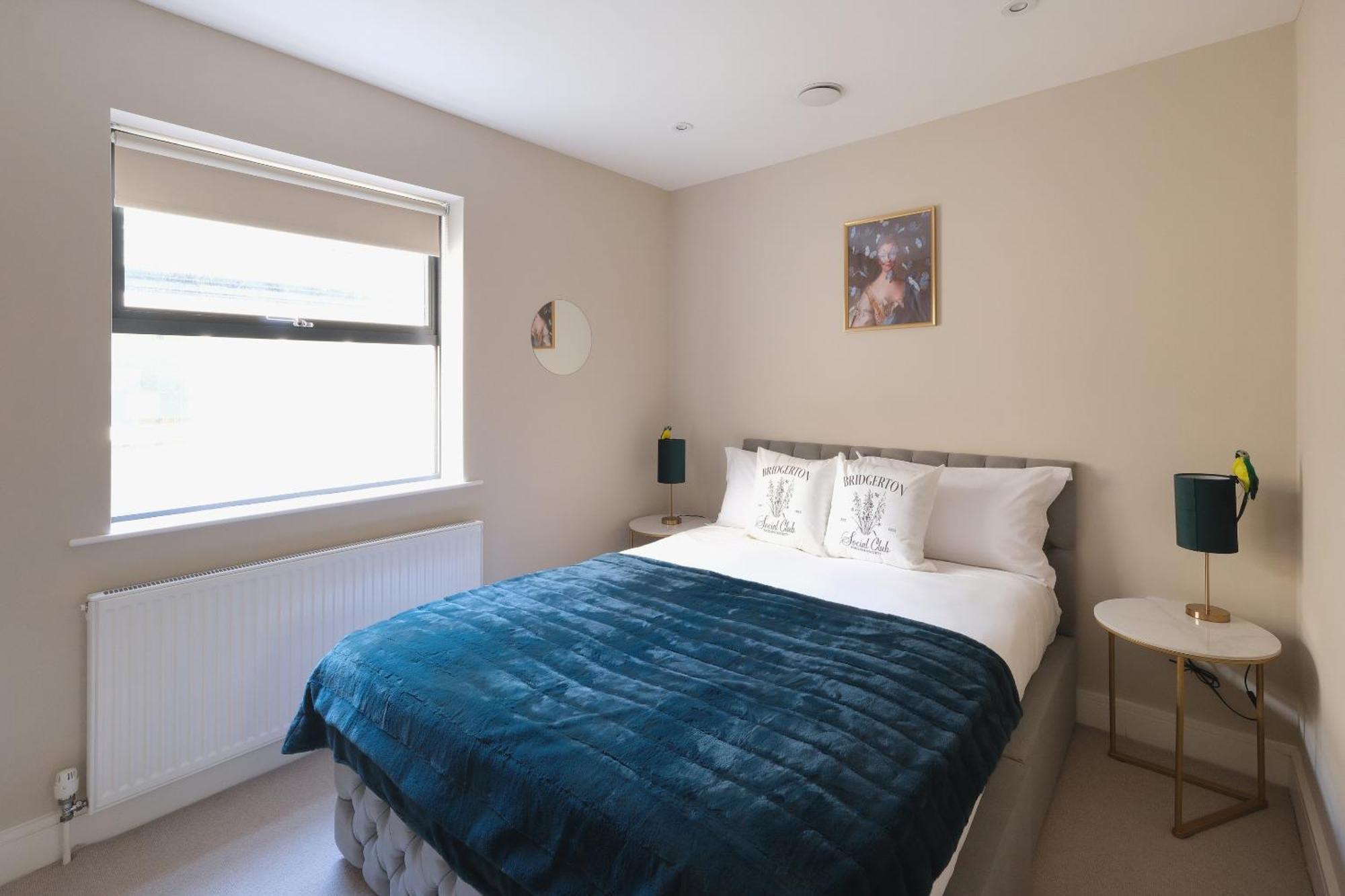Dream Stays Bath - John Street Exteriér fotografie