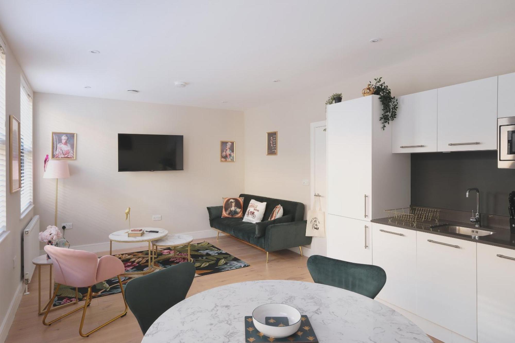 Dream Stays Bath - John Street Exteriér fotografie