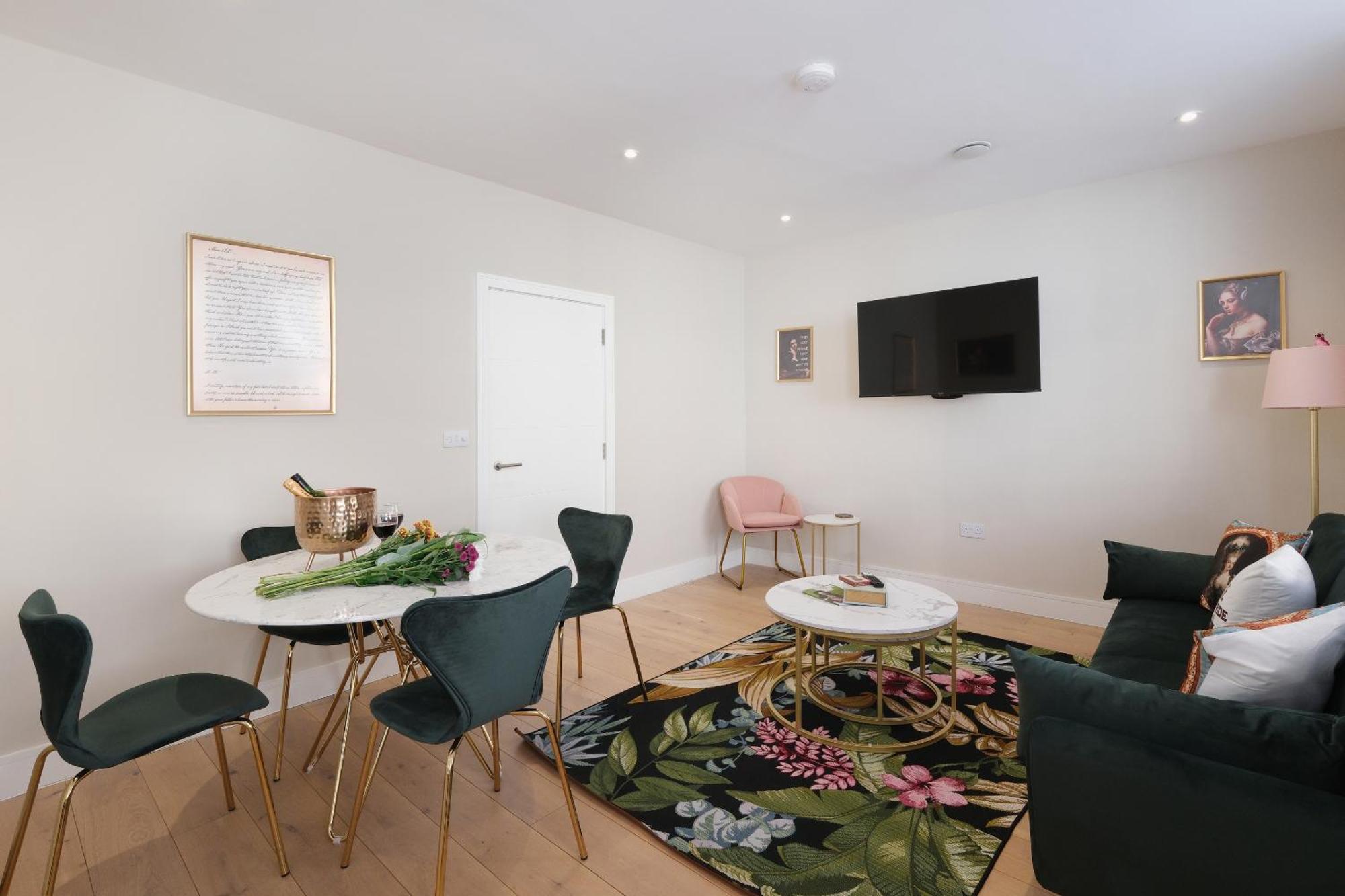 Dream Stays Bath - John Street Exteriér fotografie