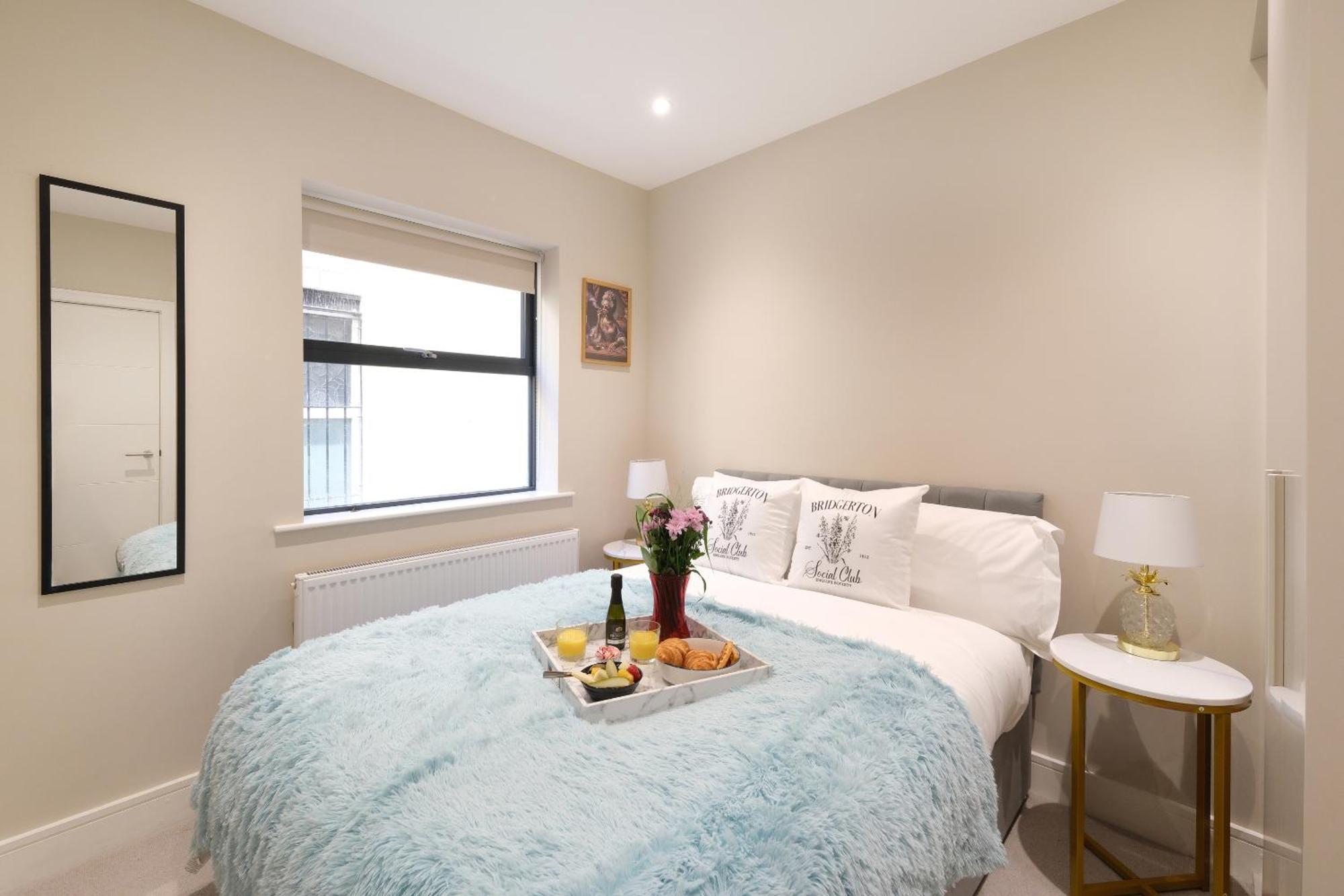 Dream Stays Bath - John Street Exteriér fotografie