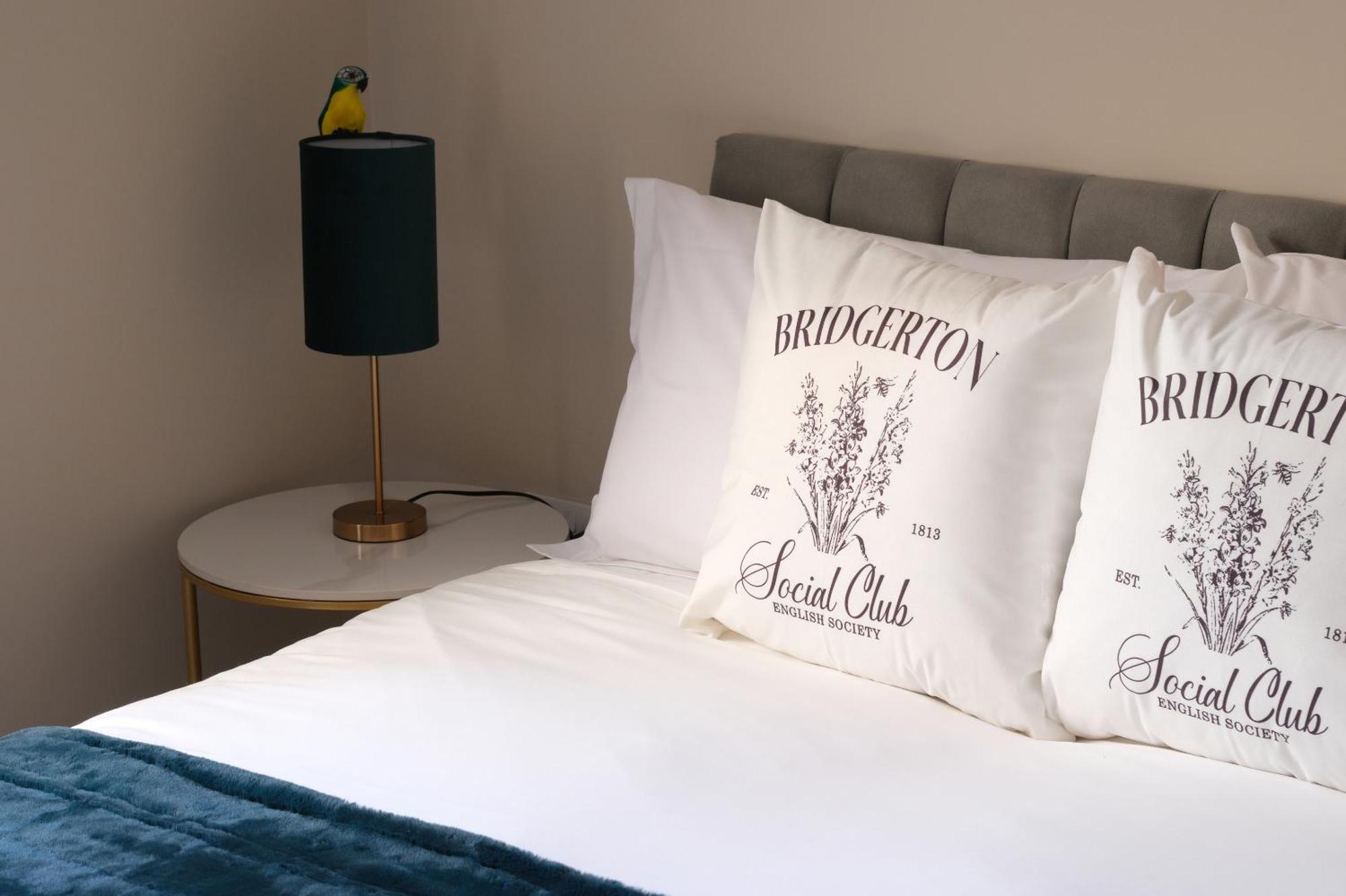 Dream Stays Bath - John Street Exteriér fotografie