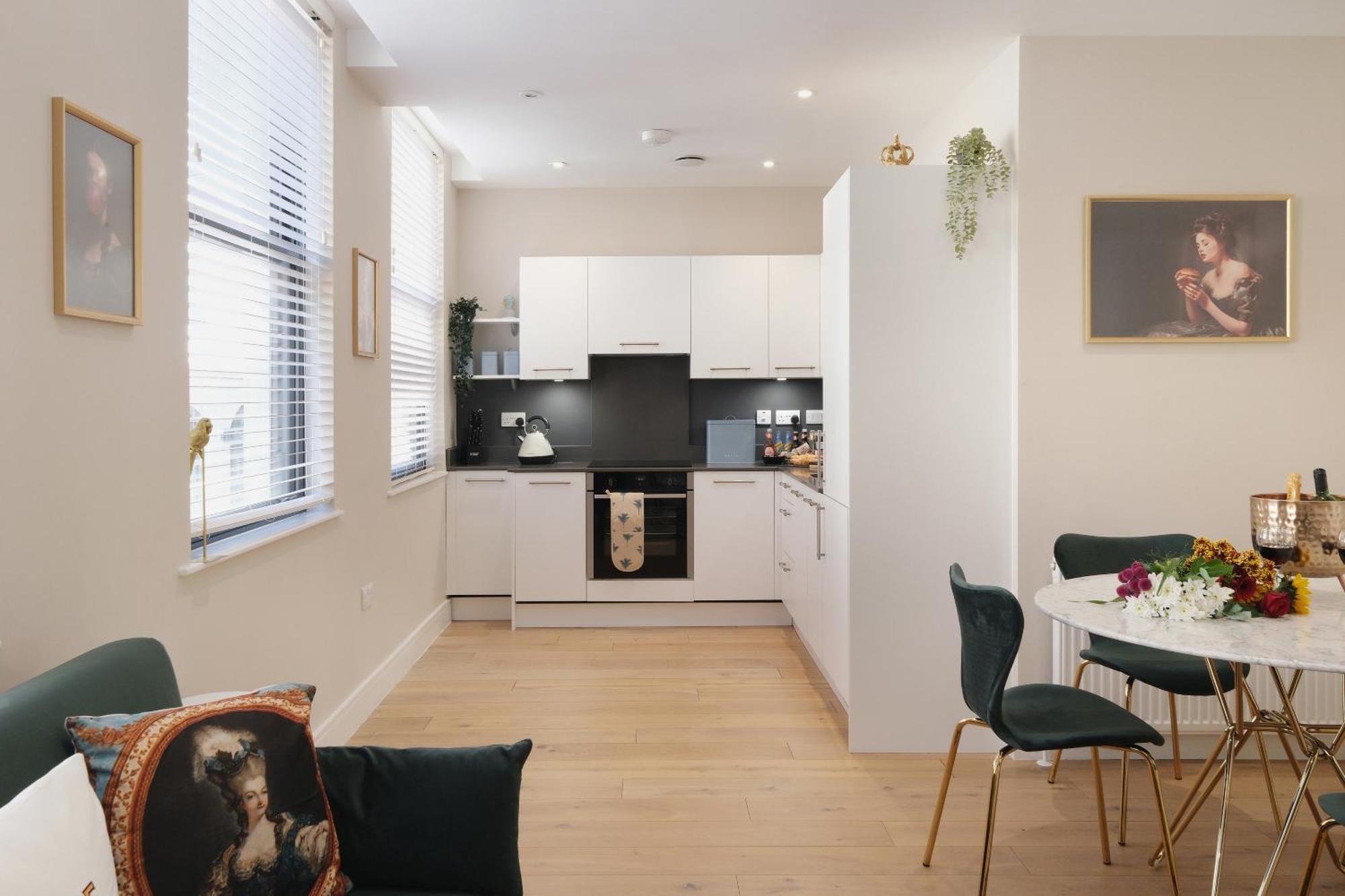 Dream Stays Bath - John Street Exteriér fotografie