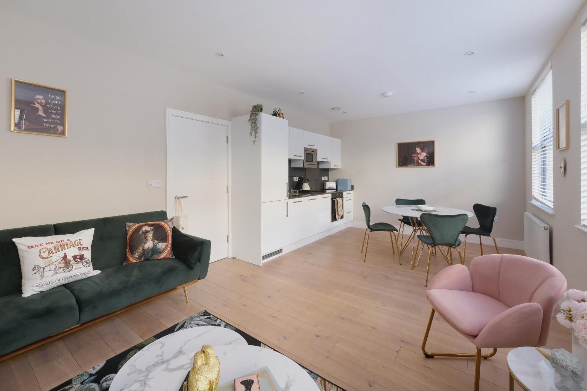 Dream Stays Bath - John Street Exteriér fotografie
