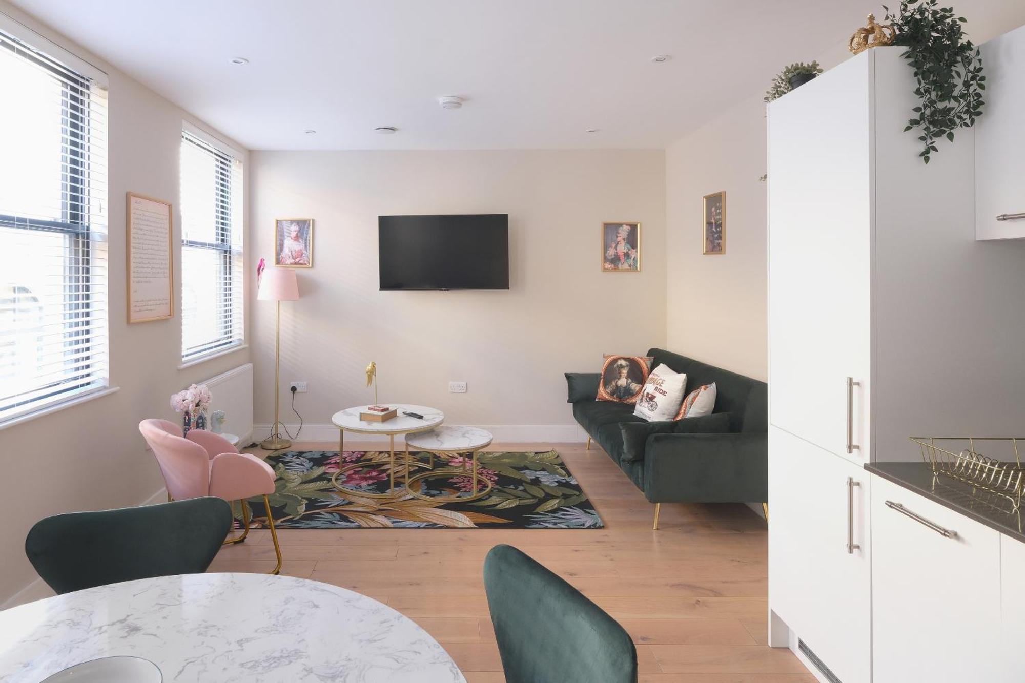 Dream Stays Bath - John Street Exteriér fotografie