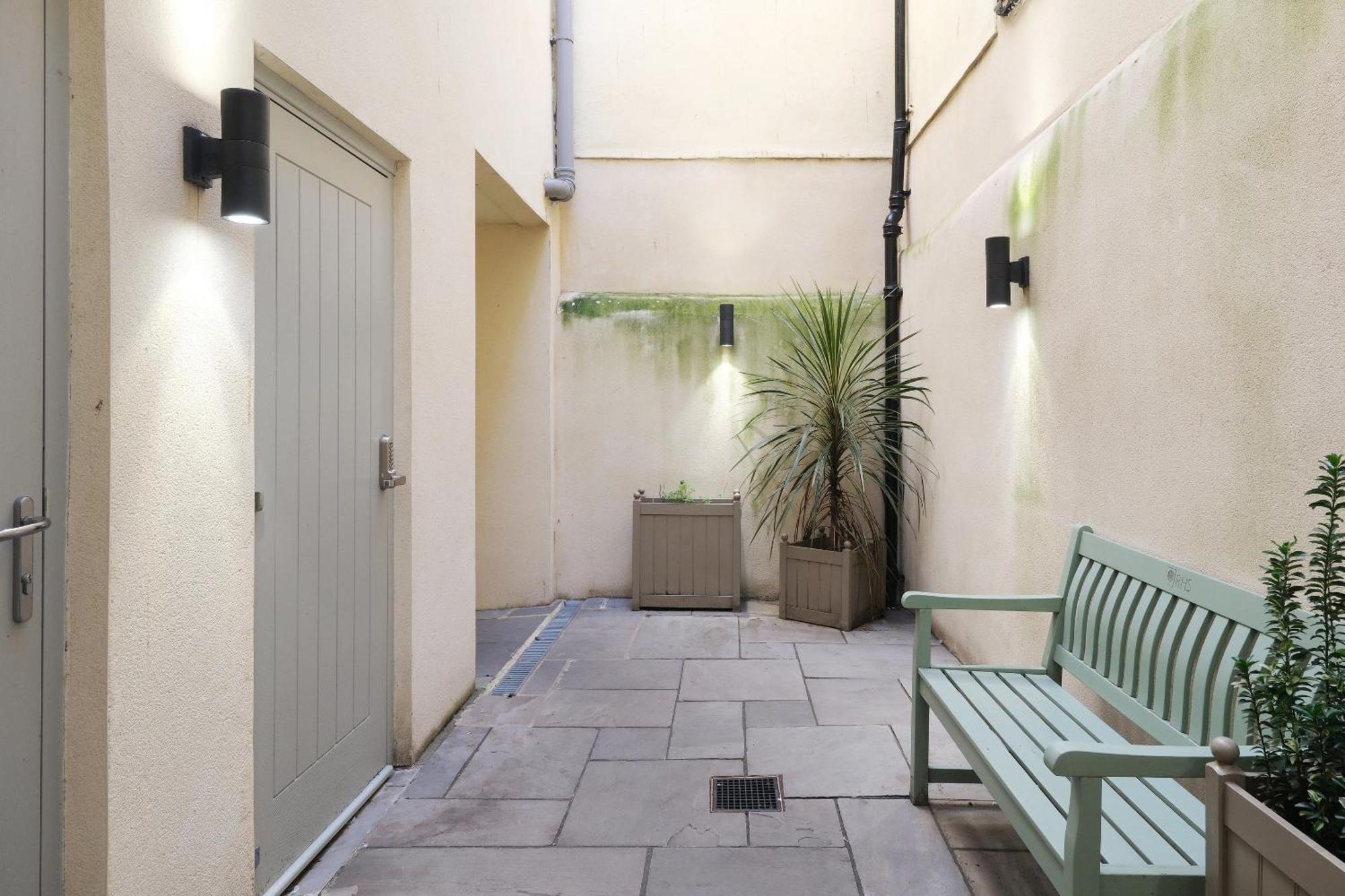 Dream Stays Bath - John Street Exteriér fotografie