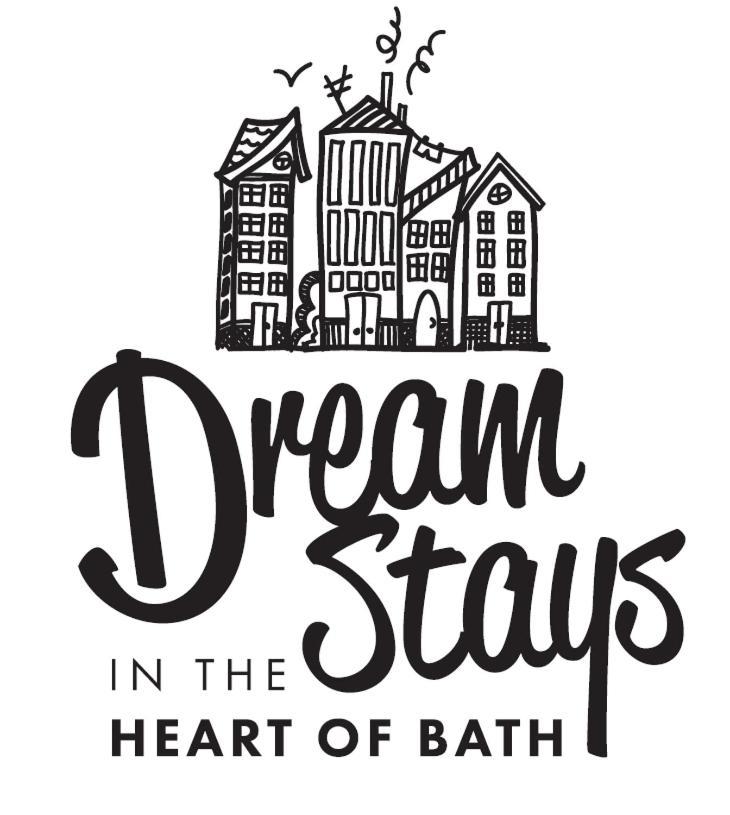 Dream Stays Bath - John Street Exteriér fotografie