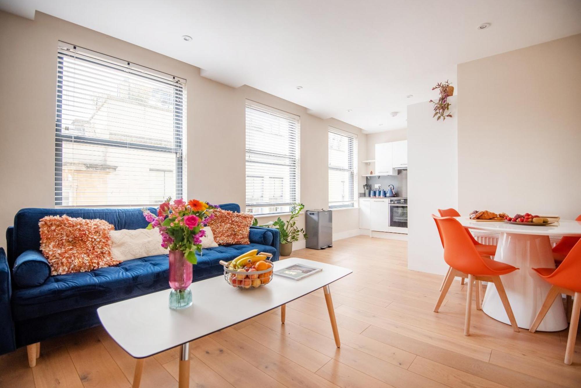 Dream Stays Bath - John Street Exteriér fotografie